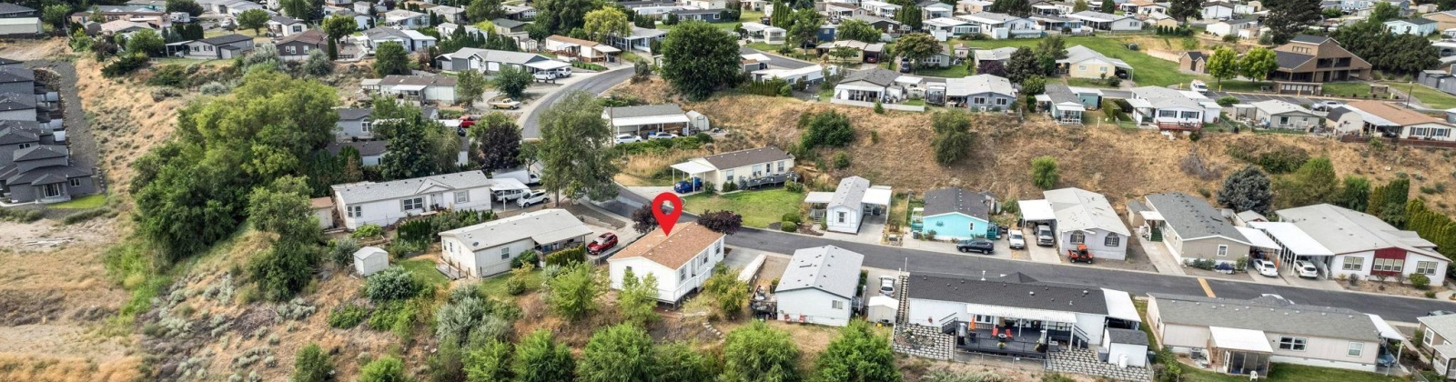 Ridgecliff Dr, Richland, Washington 99352, 3 Bedrooms Bedrooms, ,2 BathroomsBathrooms,Manufactured Rented Lot,For Sale,Ridgecliff Dr,278184