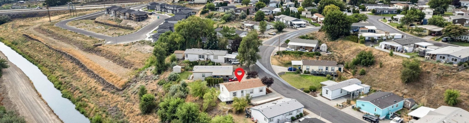 Ridgecliff Dr, Richland, Washington 99352, 3 Bedrooms Bedrooms, ,2 BathroomsBathrooms,Manufactured Rented Lot,For Sale,Ridgecliff Dr,278184