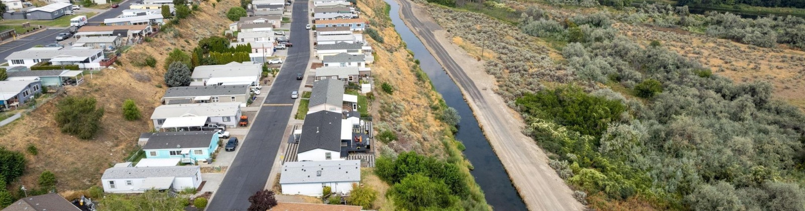 Ridgecliff Dr, Richland, Washington 99352, 3 Bedrooms Bedrooms, ,2 BathroomsBathrooms,Manufactured Rented Lot,For Sale,Ridgecliff Dr,278184