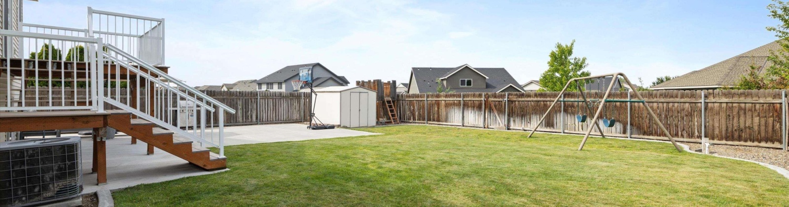 Westminster Ln, Pasco, Washington 99301, 4 Bedrooms Bedrooms, ,3 BathroomsBathrooms,Site Built-owned Lot,For Sale,Westminster Ln,278188