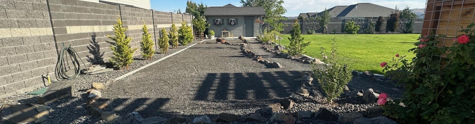 Clark Fork Road, Pasco, Washington 99301, 4 Bedrooms Bedrooms, ,2 BathroomsBathrooms,Site Built-owned Lot,For Sale,Clark Fork Road,278212