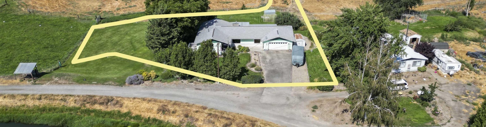 Blaine Rd, Zillah, Washington 98953, 5 Bedrooms Bedrooms, ,3 BathroomsBathrooms,Site Built-owned Lot,For Sale,Blaine Rd,278218