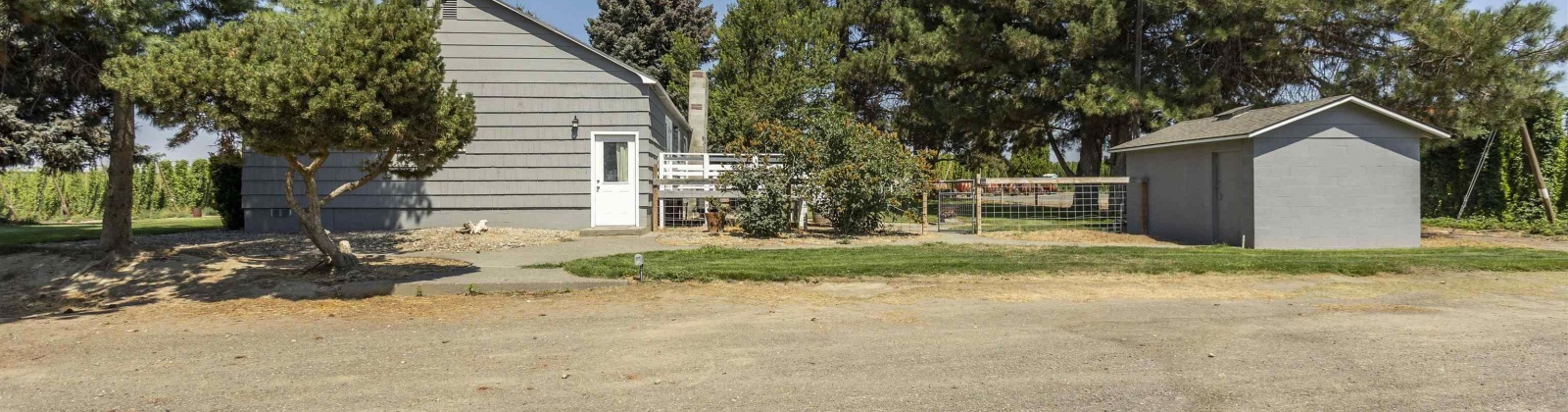 Crosby Road, Prosser, Washington 99350, 3 Bedrooms Bedrooms, ,2 BathroomsBathrooms,Site Built-owned Lot,For Sale,Crosby Road,278225