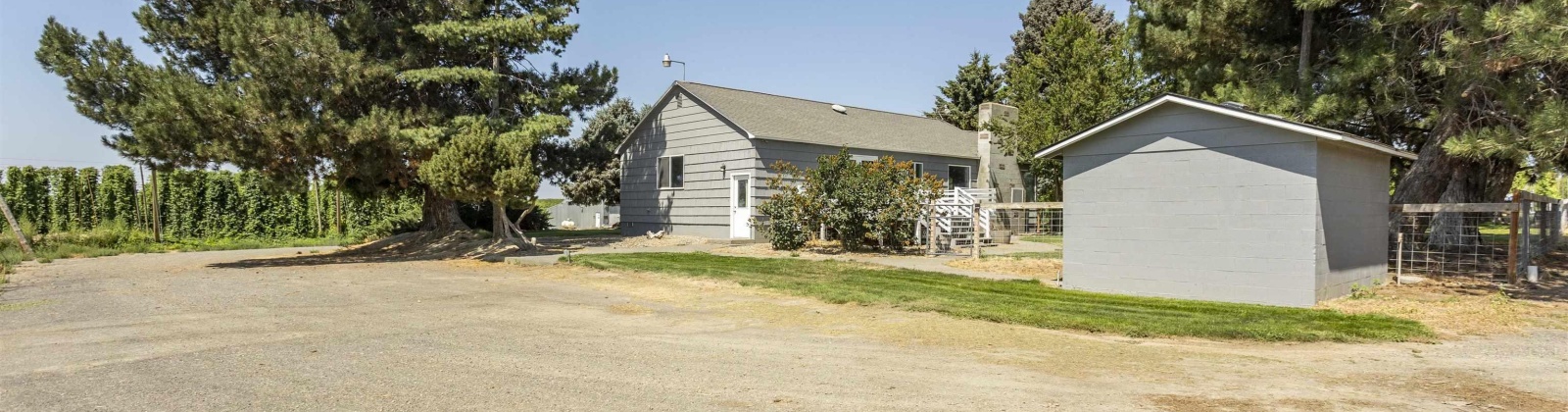 Crosby Road, Prosser, Washington 99350, 3 Bedrooms Bedrooms, ,2 BathroomsBathrooms,Site Built-owned Lot,For Sale,Crosby Road,278225