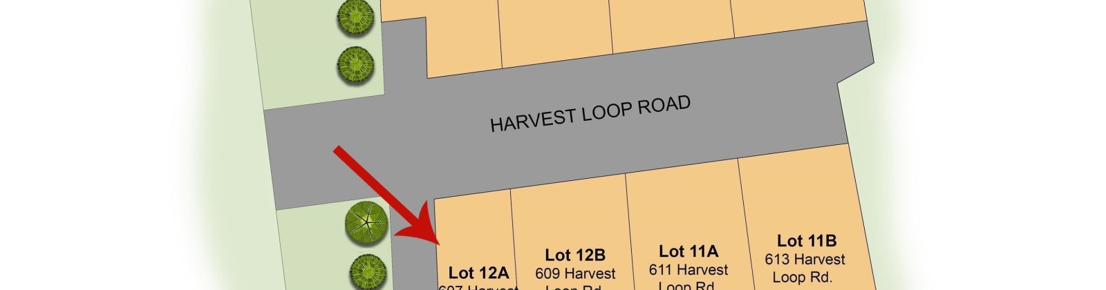 Harvest Loop, Palouse, Washington 99161, 2 Bedrooms Bedrooms, ,2 BathroomsBathrooms,Site Built-owned Lot,For Sale,Harvest Loop,278230