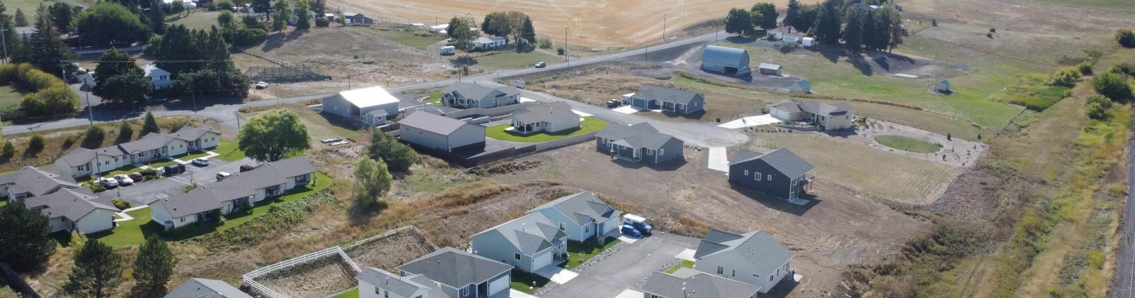 Harvest Loop, Palouse, Washington 99161, 2 Bedrooms Bedrooms, ,2 BathroomsBathrooms,Site Built-owned Lot,For Sale,Harvest Loop,278230