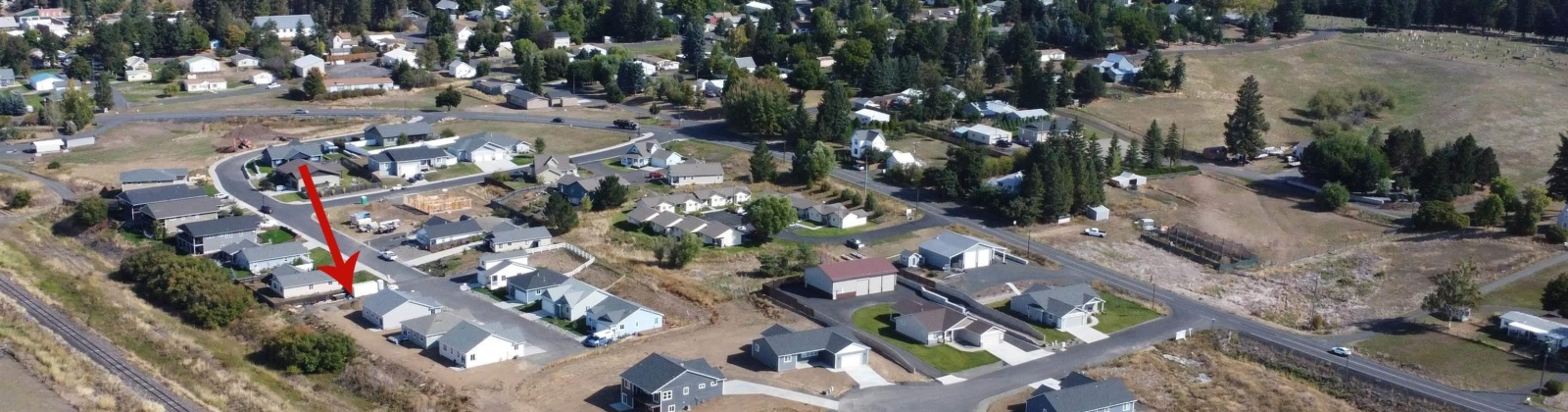 Harvest Loop, Palouse, Washington 99161, 2 Bedrooms Bedrooms, ,2 BathroomsBathrooms,Site Built-owned Lot,For Sale,Harvest Loop,278230