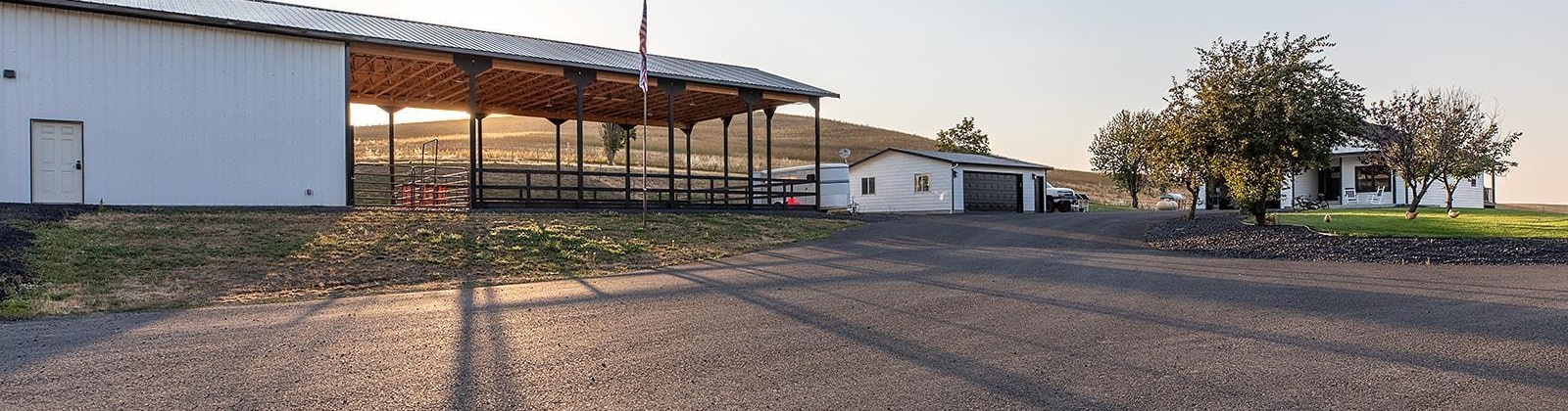 SR 195, Pullman, Washington 99163, 4 Bedrooms Bedrooms, ,3 BathroomsBathrooms,Site Built-owned Lot,For Sale,SR 195,278243