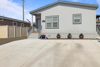 Road 84, 104C, Pasco, Washington 99301-1666, 2 Bedrooms Bedrooms, ,2 BathroomsBathrooms,Manufactured Rented Lot,For Sale,Road 84, 104C,278305