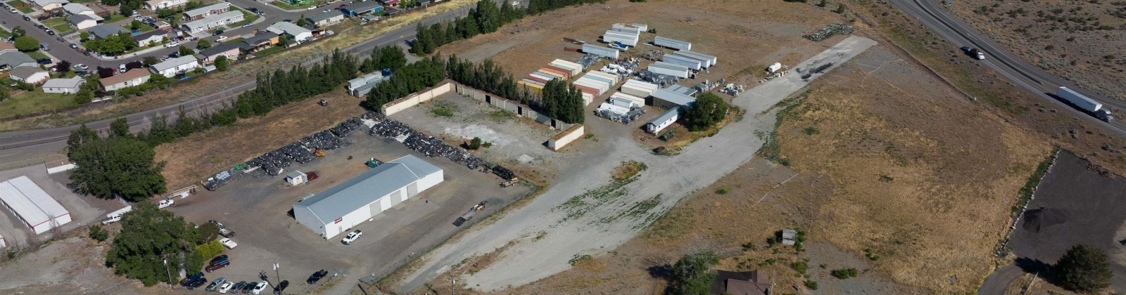 George St, Pasco, Washington, ,Industrial,For Sale,George St,262054