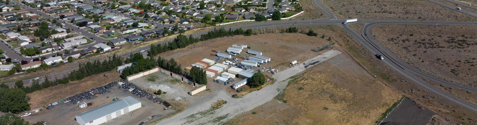 George St, Pasco, Washington, ,Industrial,For Sale,George St,262054