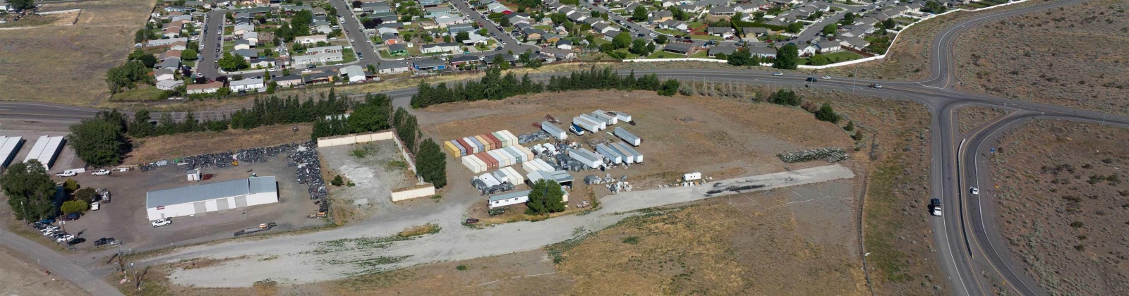 George St, Pasco, Washington, ,Industrial,For Sale,George St,262054