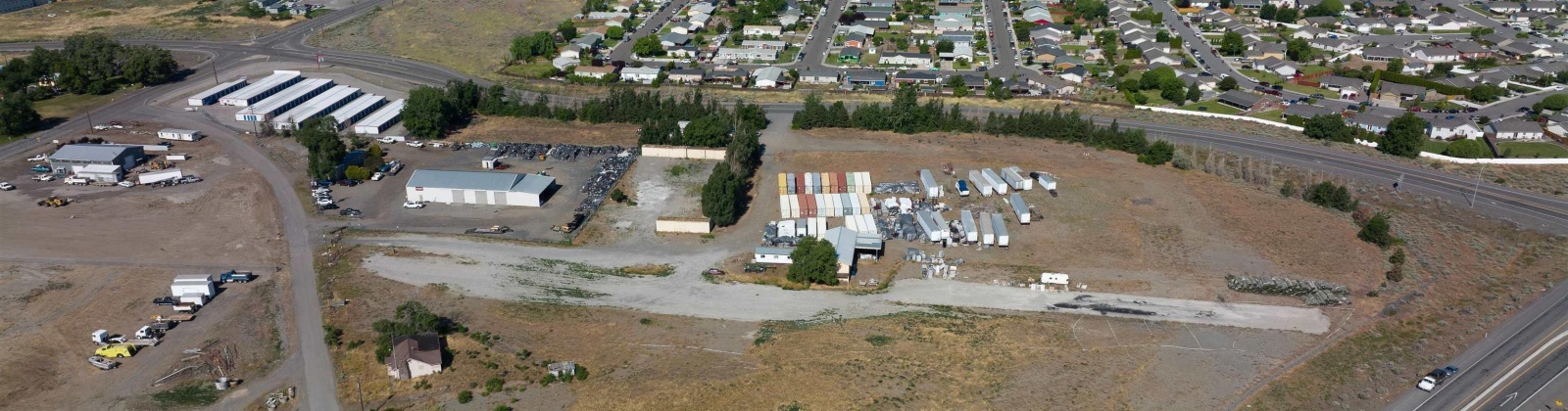 George St, Pasco, Washington, ,Industrial,For Sale,George St,262054