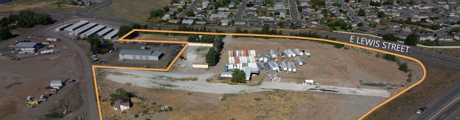 George St, Pasco, Washington, ,Industrial,For Sale,George St,262054