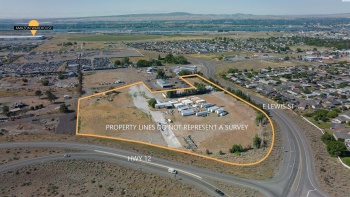 George St, Pasco, Washington, ,Industrial,For Sale,George St,262054