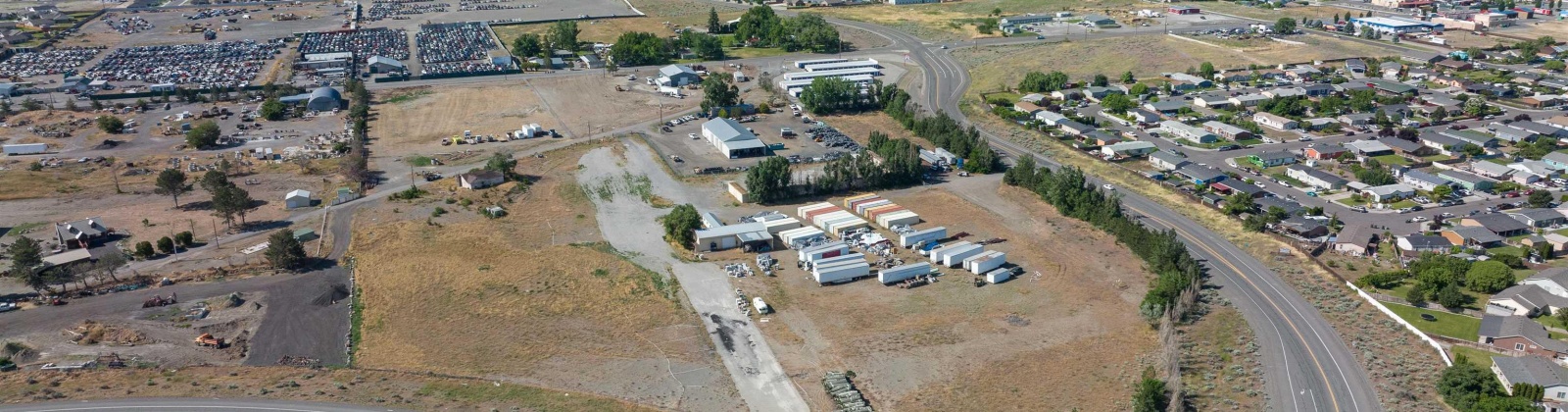 George St, Pasco, Washington, ,Industrial,For Sale,George St,262054