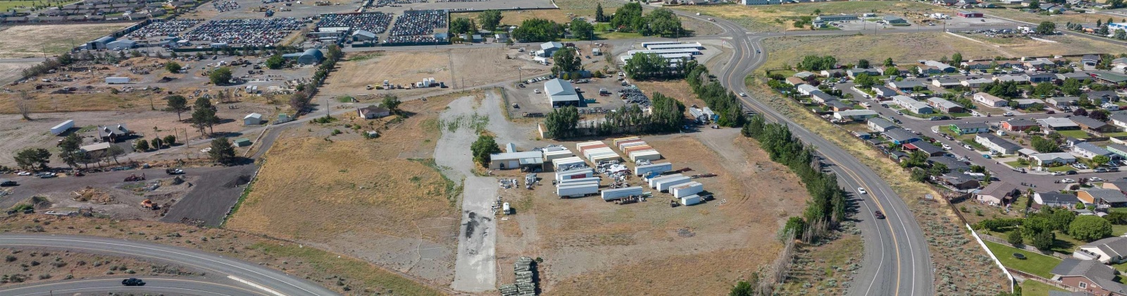 George St, Pasco, Washington, ,Industrial,For Sale,George St,262054