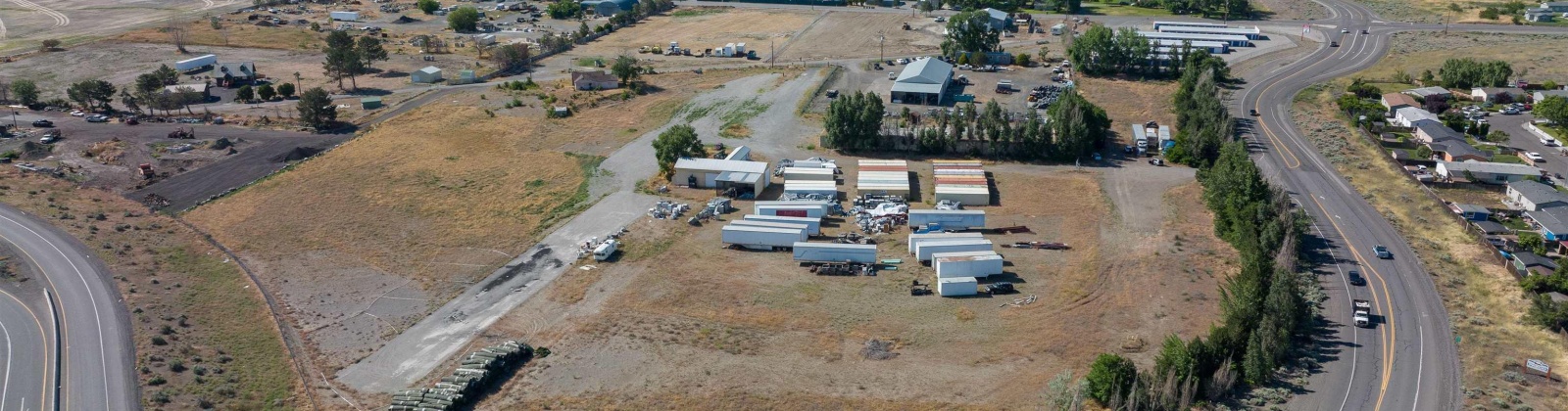 George St, Pasco, Washington, ,Industrial,For Sale,George St,262054