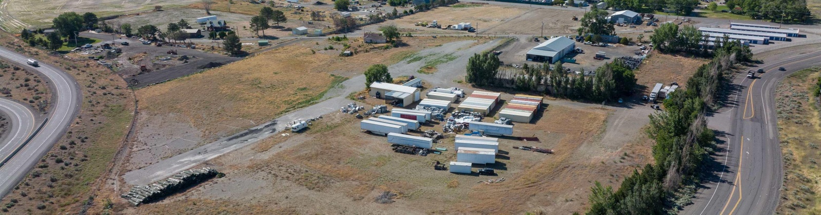 George St, Pasco, Washington, ,Industrial,For Sale,George St,262054