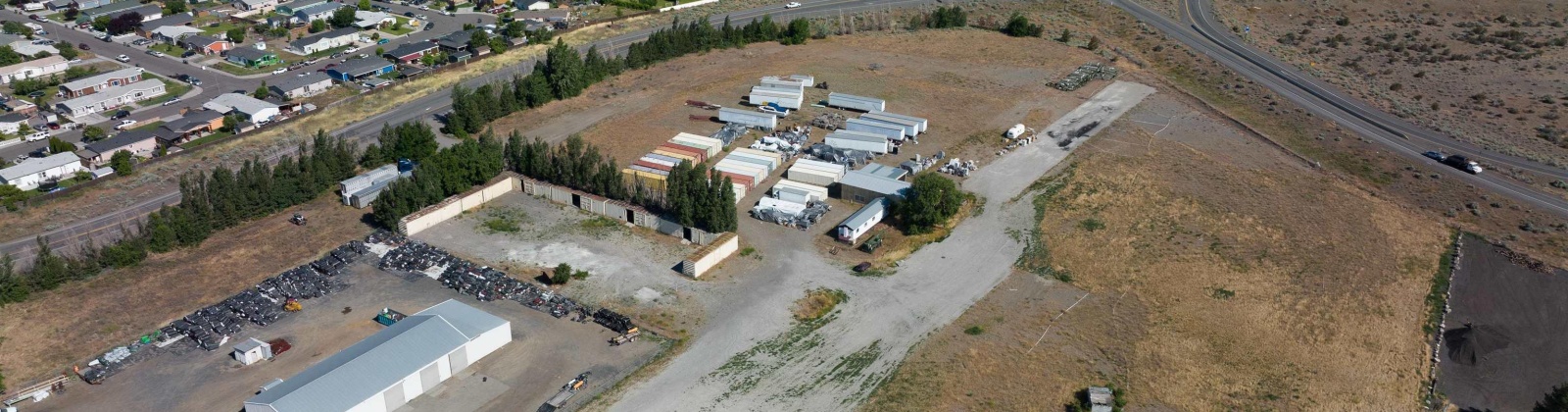 George St, Pasco, Washington, ,Industrial,For Sale,George St,262054