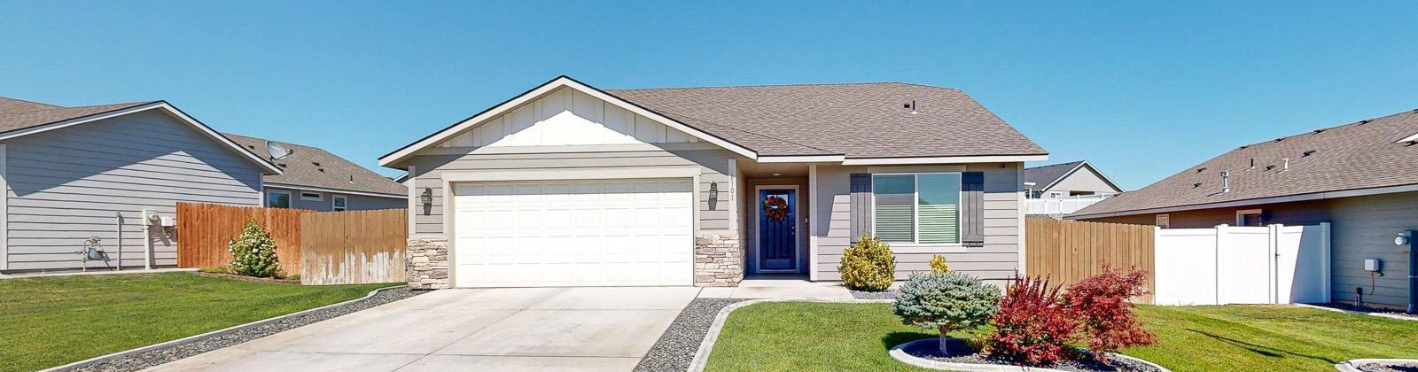 Sidon Lane, Pasco, Washington 99301, 4 Bedrooms Bedrooms, ,2 BathroomsBathrooms,Site Built-owned Lot,For Sale,Sidon Lane,278328