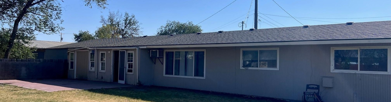 Carswell, Moses Lake, Washington 98837, 4 Bedrooms Bedrooms, ,3 BathroomsBathrooms,Site Built-owned Lot,For Sale,Carswell,278327