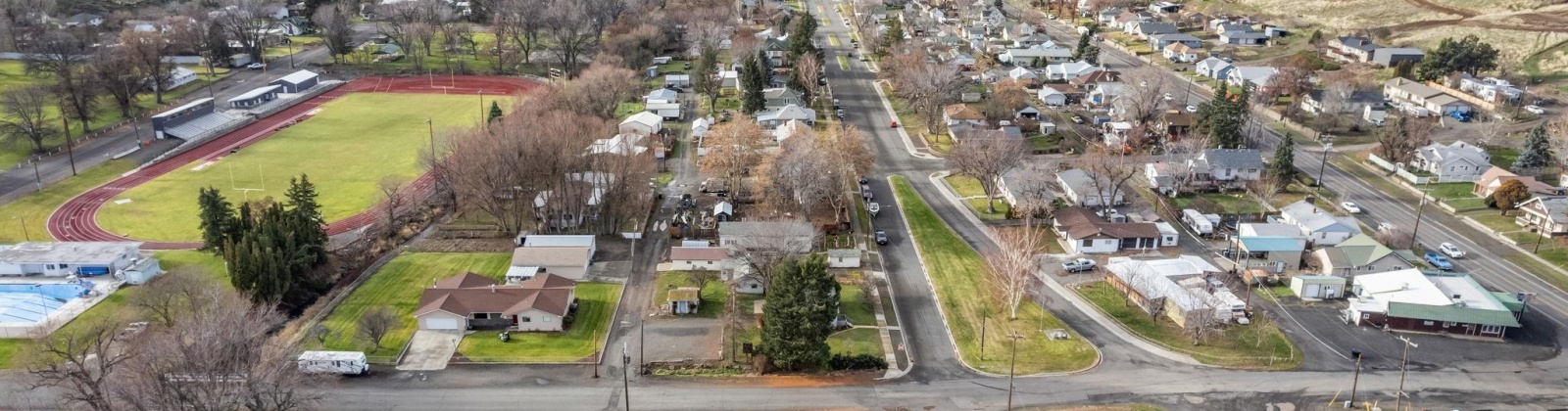 Columbia Street, Pomeroy, Washington 99347, 3 Bedrooms Bedrooms, ,1 BathroomBathrooms,Site Built-owned Lot,For Sale,Columbia Street,272931