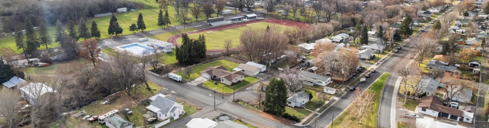 Columbia Street, Pomeroy, Washington 99347, 3 Bedrooms Bedrooms, ,1 BathroomBathrooms,Site Built-owned Lot,For Sale,Columbia Street,272931