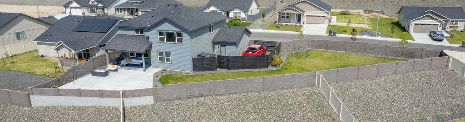 25th, Kennewick, Washington 99338, 4 Bedrooms Bedrooms, ,3 BathroomsBathrooms,Site Built-owned Lot,For Sale,25th,278344