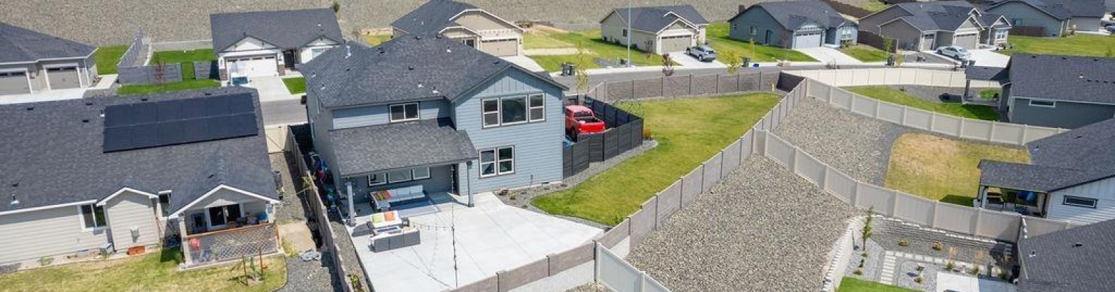 25th, Kennewick, Washington 99338, 4 Bedrooms Bedrooms, ,3 BathroomsBathrooms,Site Built-owned Lot,For Sale,25th,278344