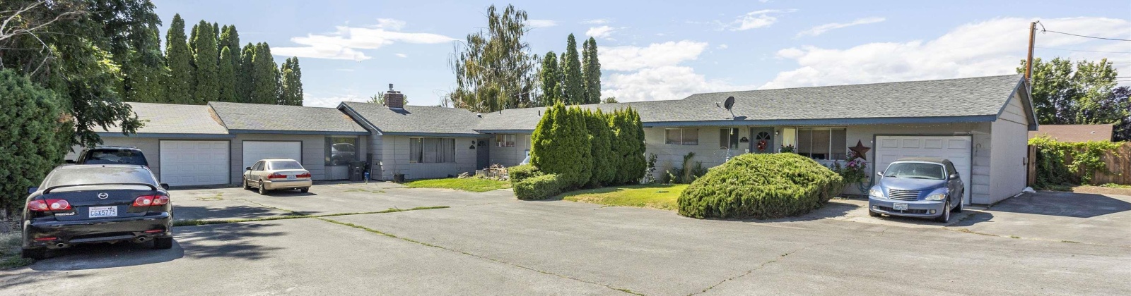 72nd Ave, Yakima, Washington 98908, 9 Bedrooms Bedrooms, ,5 BathroomsBathrooms,2 - 4 Homes,For Sale,72nd Ave,278357