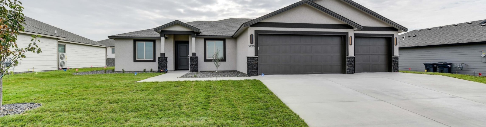 Danube Dr, Pasco, Washington 99301, 4 Bedrooms Bedrooms, ,2 BathroomsBathrooms,Site Built-owned Lot,For Sale,Danube Dr,278369