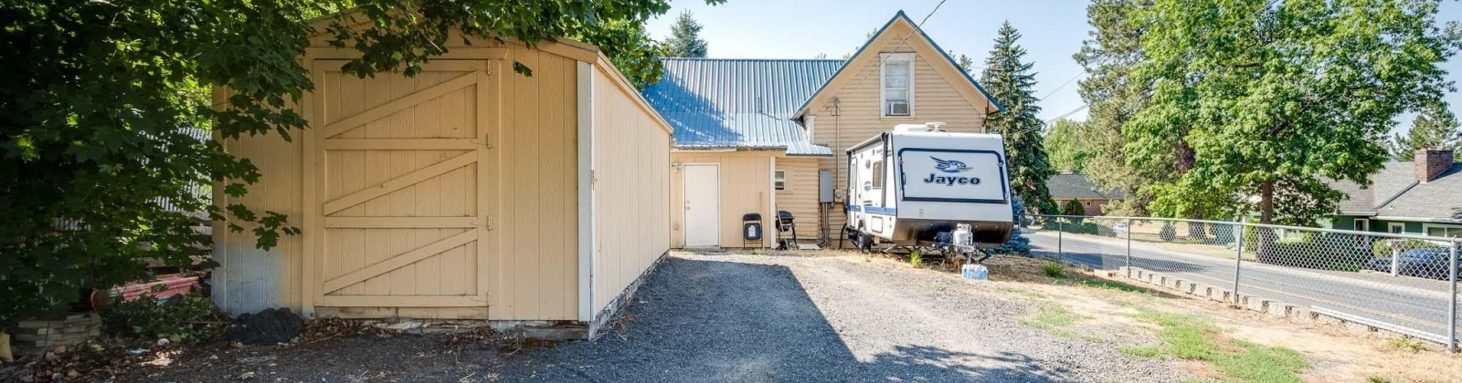 Mohr St, Palouse, Washington 99161-8800, 4 Bedrooms Bedrooms, ,2 BathroomsBathrooms,Site Built-owned Lot,For Sale,Mohr St,278380