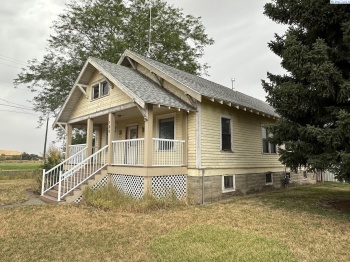 Margin St., Endicott, Washington 99125, 3 Bedrooms Bedrooms, ,1 BathroomBathrooms,Site Built-owned Lot,For Sale,Margin St.,278393