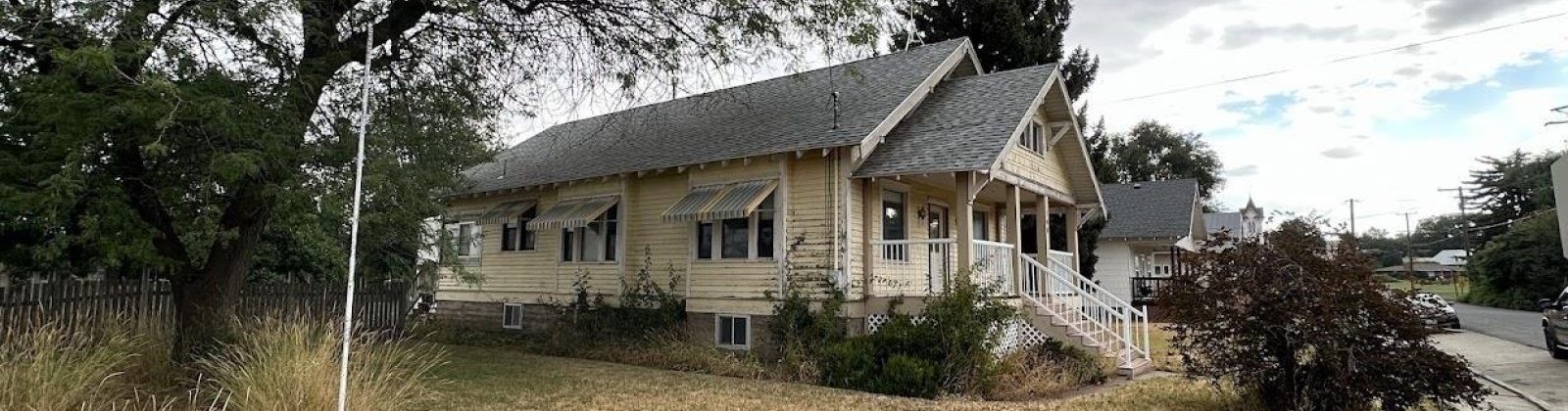 Margin St., Endicott, Washington 99125, 3 Bedrooms Bedrooms, ,1 BathroomBathrooms,Site Built-owned Lot,For Sale,Margin St.,278393