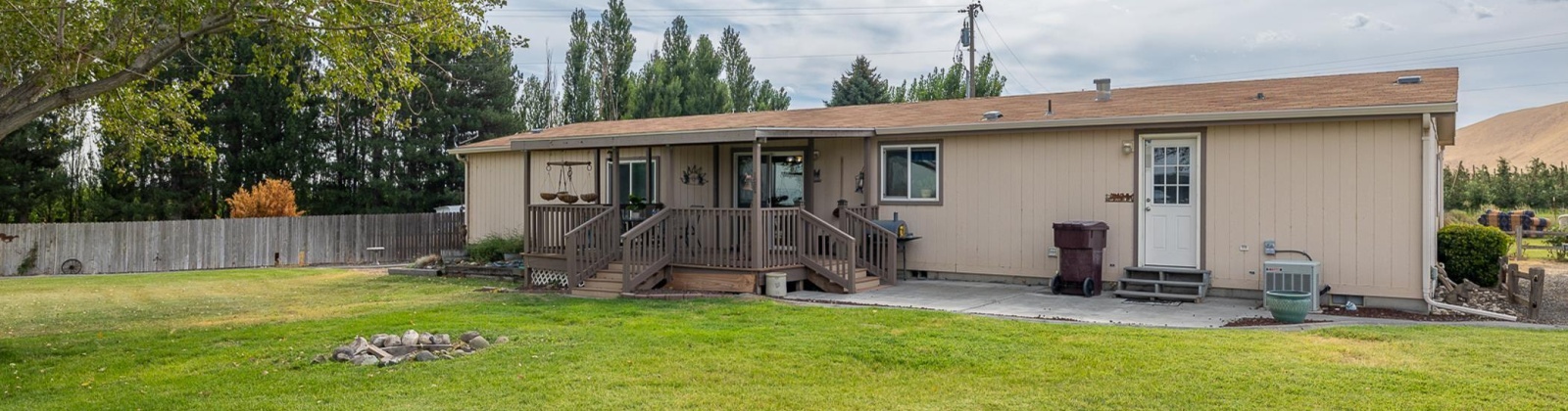 Hover Rd, Kennewick, Washington 99337, 3 Bedrooms Bedrooms, ,2 BathroomsBathrooms,Manufactured-owned Lot,For Sale,Hover Rd,278428