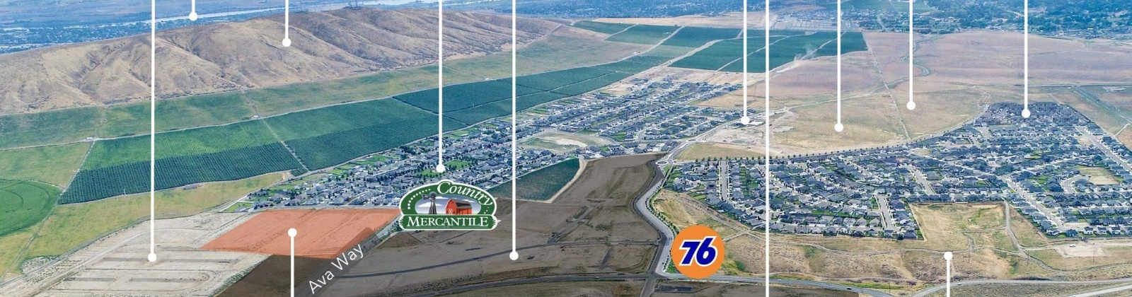 Desert Sky, Richland, Washington 99352, ,Commercial,For Sale,Desert Sky,278439