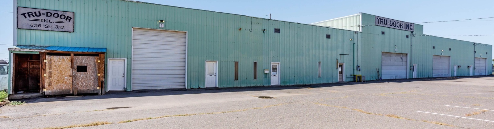 3rd Ave, Pasco, Washington 99301, ,41 BathroomsBathrooms,Industrial,For Sale,3rd Ave,268630