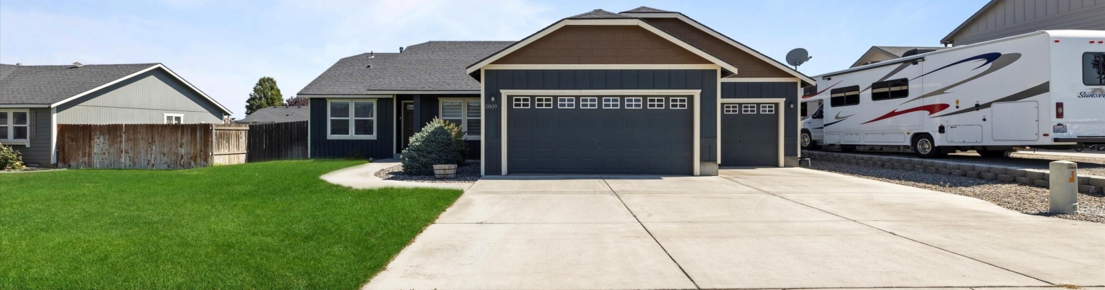 Robert Wayne Dr, Pasco, Washington 99301, 3 Bedrooms Bedrooms, ,2 BathroomsBathrooms,Site Built-owned Lot,For Sale,Robert Wayne Dr,278505