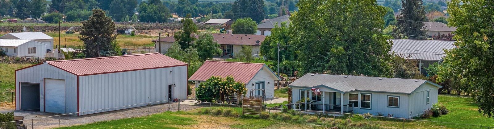 Wilgus Road, Prosser, Washington 99350, 3 Bedrooms Bedrooms, ,2 BathroomsBathrooms,Manufactured-owned Lot,For Sale,Wilgus Road,278180