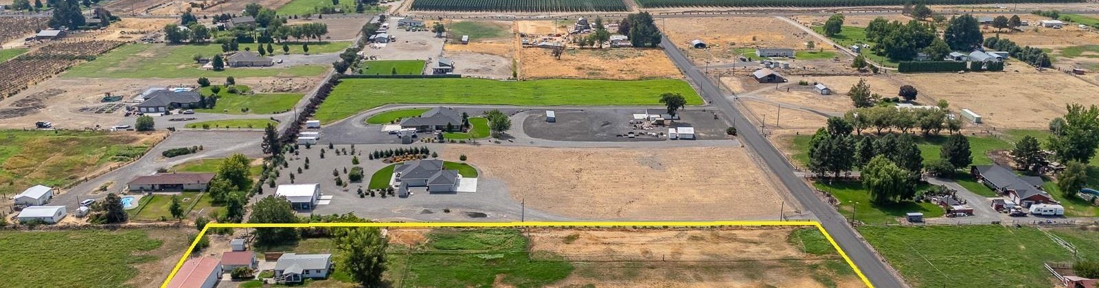 Wilgus Road, Prosser, Washington 99350, 3 Bedrooms Bedrooms, ,2 BathroomsBathrooms,Manufactured-owned Lot,For Sale,Wilgus Road,278180