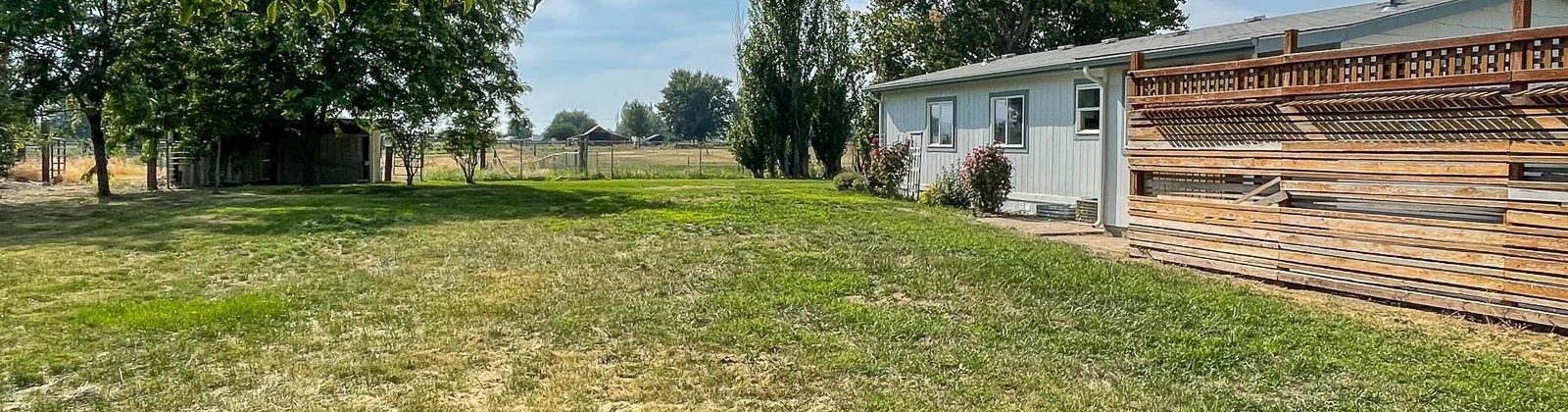 Wilgus Road, Prosser, Washington 99350, 3 Bedrooms Bedrooms, ,2 BathroomsBathrooms,Manufactured-owned Lot,For Sale,Wilgus Road,278180