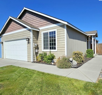 Jason Loop, Richland, Washington 99352, 3 Bedrooms Bedrooms, ,2 BathroomsBathrooms,Town House,For Sale,Jason Loop,278595