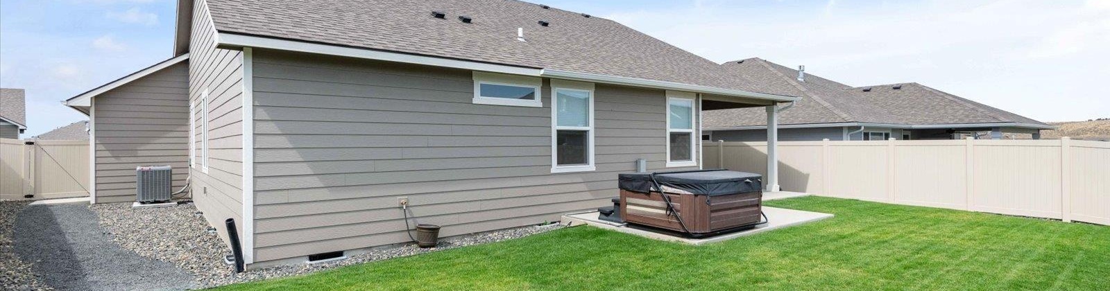 Van Buren St, Kennewick, Washington 99338, 3 Bedrooms Bedrooms, ,2 BathroomsBathrooms,Site Built-owned Lot,For Sale,Van Buren St,278593