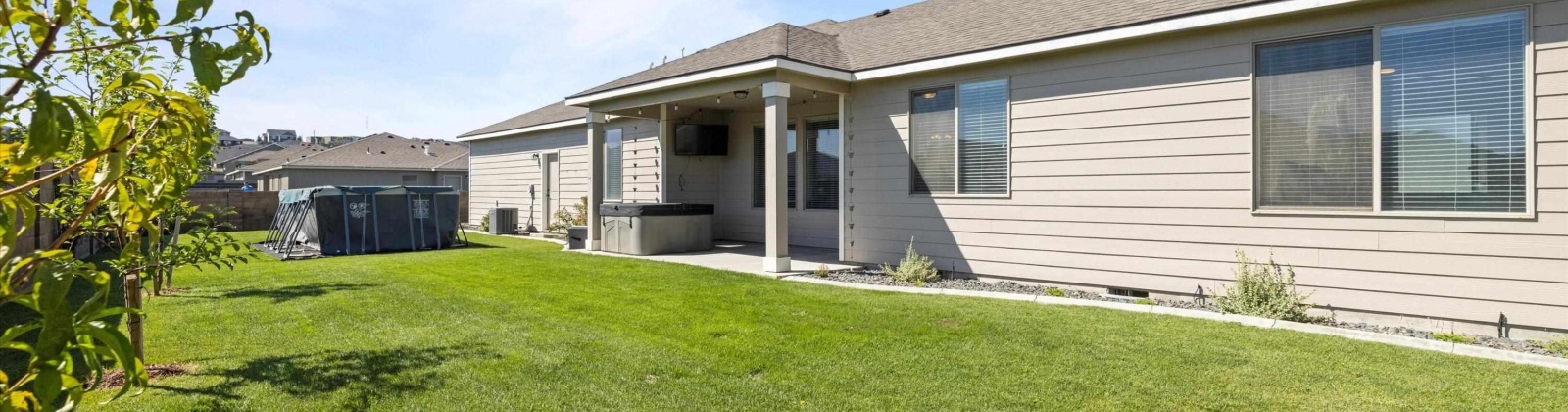 McKinley St., Kennewick, Washington 99338, 4 Bedrooms Bedrooms, ,2 BathroomsBathrooms,Site Built-owned Lot,For Sale,McKinley St.,278589