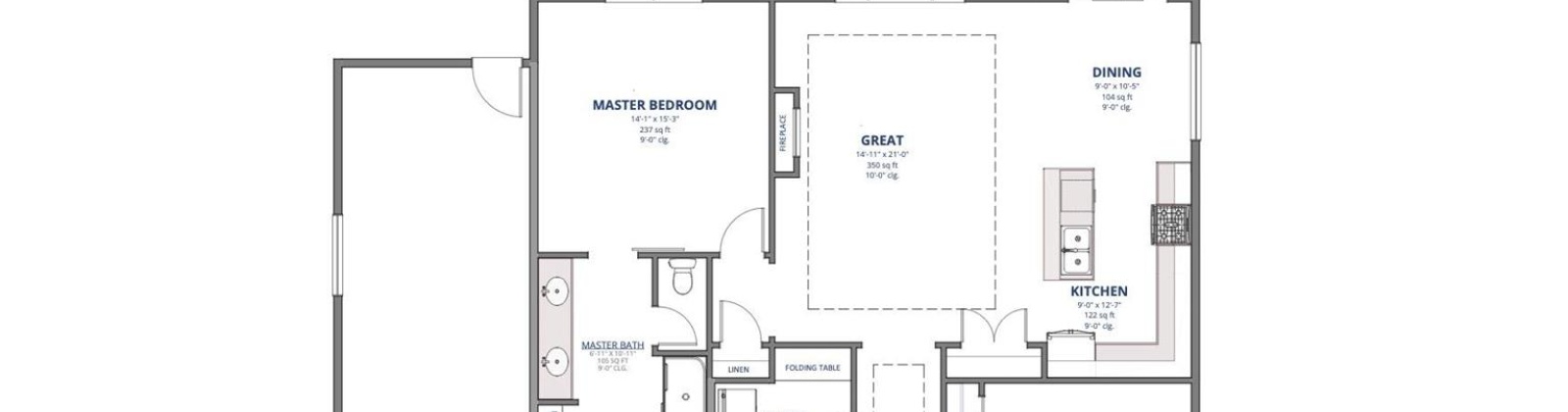 Morningside Pkwy, Richland, Washington 99352, 3 Bedrooms Bedrooms, ,2 BathroomsBathrooms,Site Built-owned Lot,For Sale,Morningside Pkwy,278617