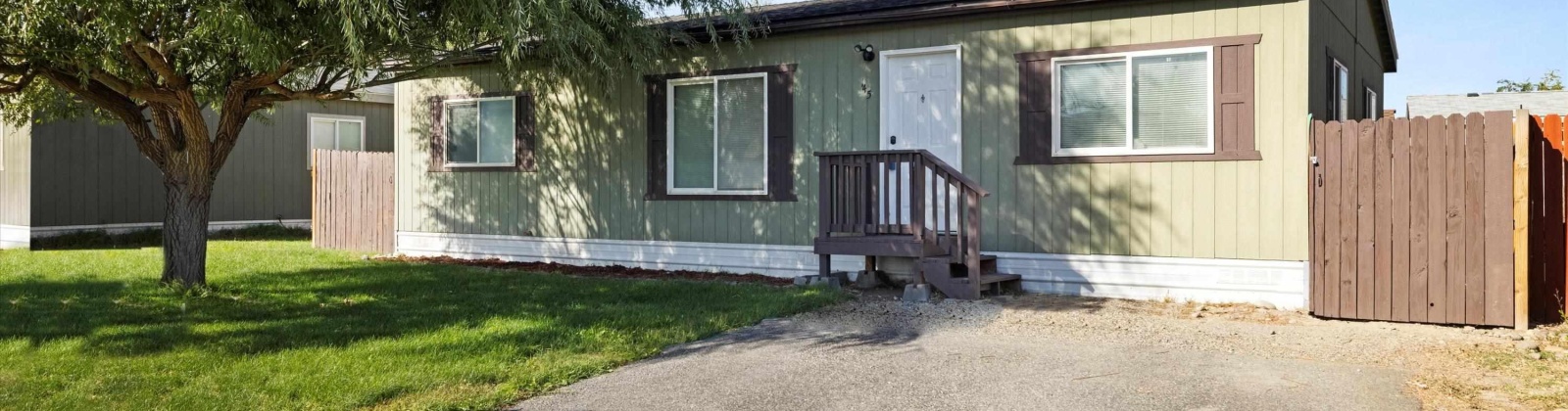 Game Farm Rd, Kennewick, Washington 99337, 3 Bedrooms Bedrooms, ,2 BathroomsBathrooms,Manufactured Rented Lot,For Sale,Game Farm Rd,278620