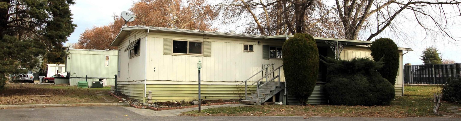 Mahan Ave, Richland, Washington 99352, 3 Bedrooms Bedrooms, ,2 BathroomsBathrooms,Manufactured Rented Lot,For Sale,Mahan Ave,273788