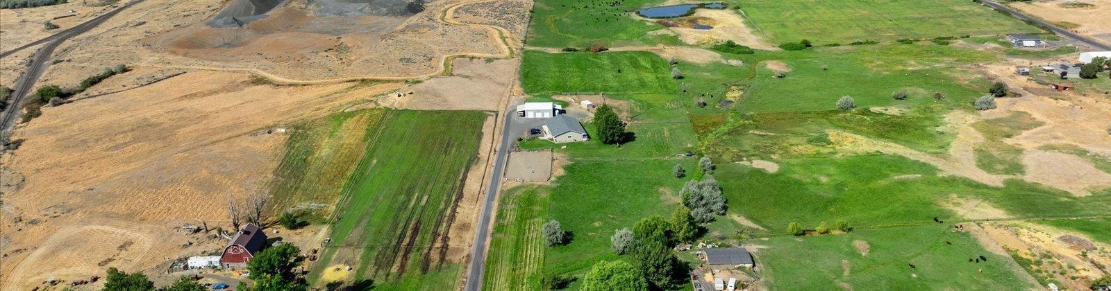 McDonald Rd, Prosser, Washington 99350, 3 Bedrooms Bedrooms, ,3 BathroomsBathrooms,Site Built-owned Lot,For Sale,McDonald Rd,278684