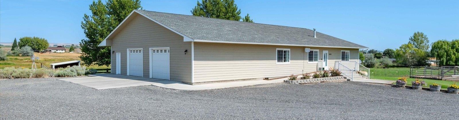 McDonald Rd, Prosser, Washington 99350, 3 Bedrooms Bedrooms, ,3 BathroomsBathrooms,Site Built-owned Lot,For Sale,McDonald Rd,278684